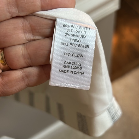 Carolina Belle Montreal Long Jacket Overcoat Blazer Size Medium - Picture 6 of 6